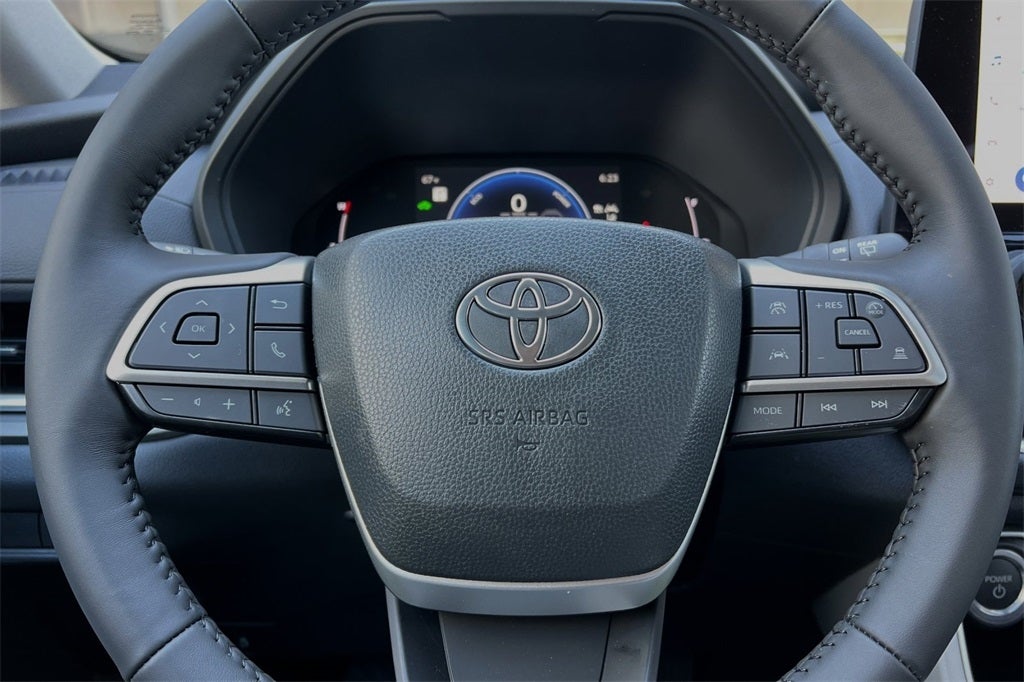 2024 Toyota Grand Highlander Hybrid XLE